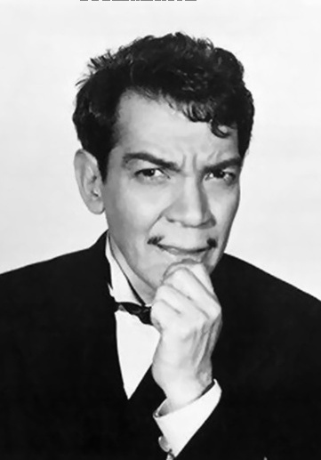 坎丁弗拉斯 Cantinflas照片