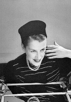 比阿特丽斯·莉莉 Beatrice Lillie照片