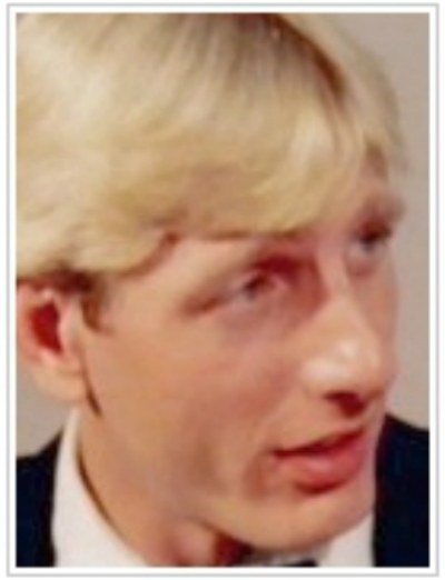 杰西·亚当 Jesse Adams照片