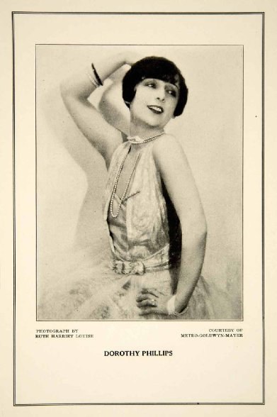 多萝西·菲利浦 Dorothy Phillips照片