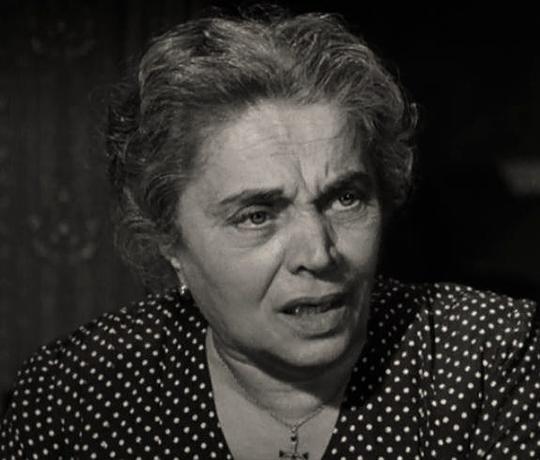 艾舍明乔蒂 Esther Minciotti照片