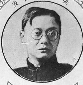 管际安 Ji'an Guan照片