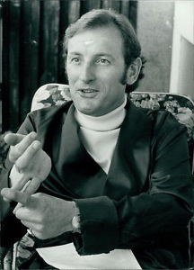 杰拉尔德 哈波尔 Gerald Harper照片