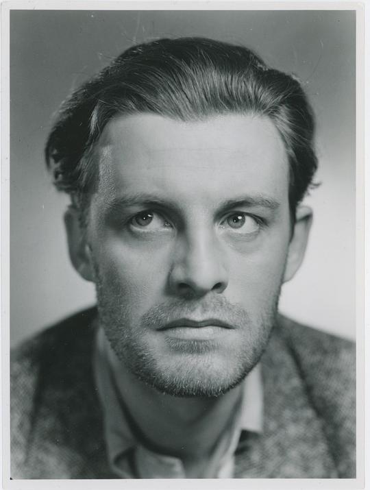 阿尔夫·切森 Alf Kjellin照片