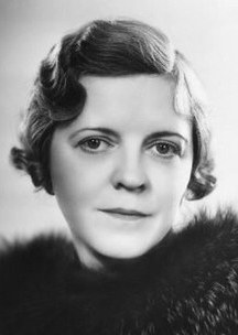 简·默芬 Jane Murfin照片