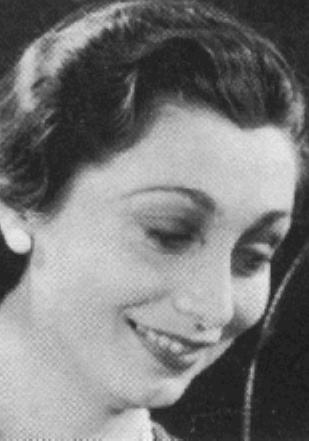 艾琳·麦克马洪 Aline MacMahon照片