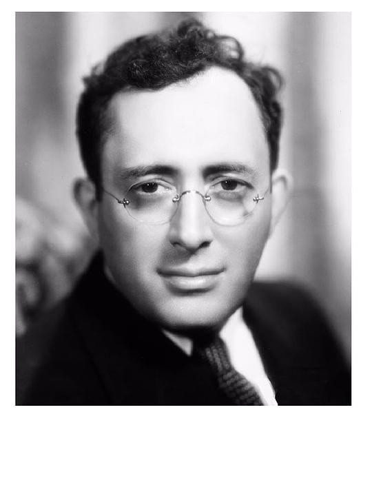 萨莫尔·霍芬斯蒂安 Samuel Hoffenstein照片