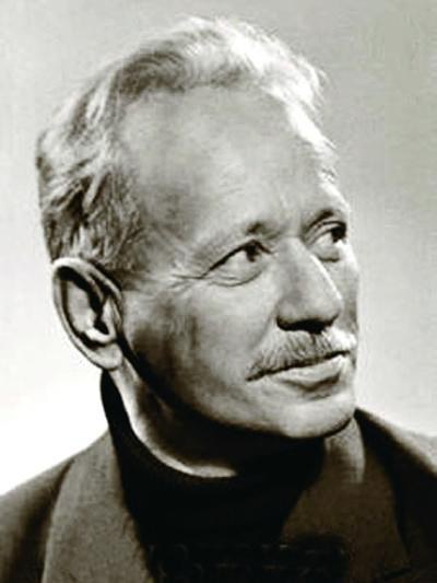 米哈伊尔·肖洛霍夫 Mikhail Sholokhov照片