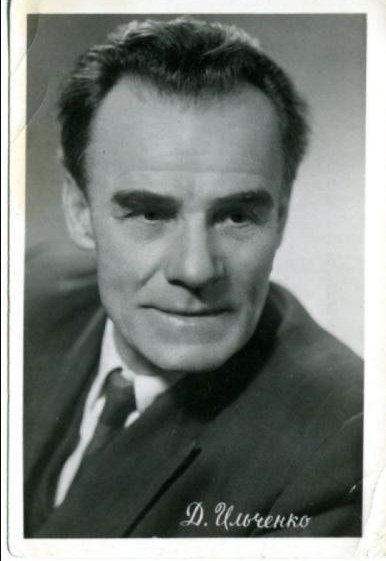 Daniil Ilchenko照片