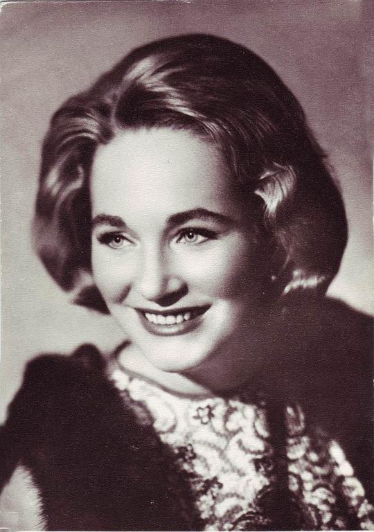 柳德米拉·西佳耶娃 Lyudmila Khityayeva照片