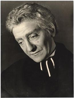 让·梅屈尔 Jean Mercure照片