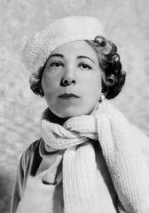 艾德娜·费勃 Edna Ferber照片