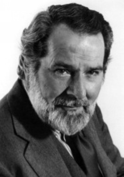 亚历山大·斯库比 Alexander Scourby照片