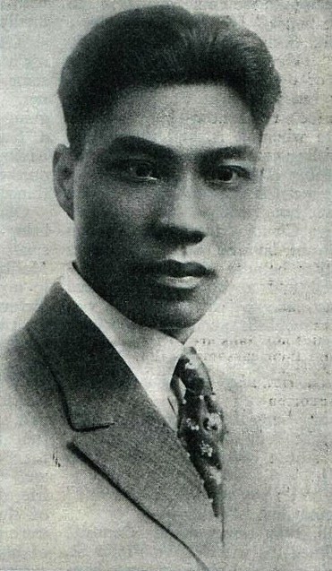 James B. Leong照片