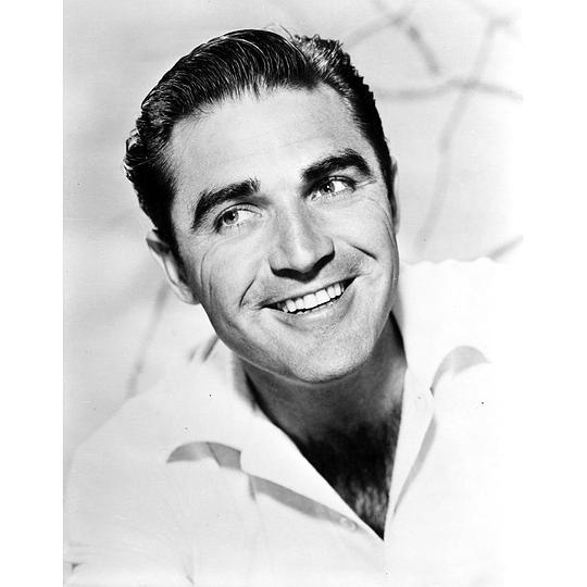 史蒂夫·柯臣 Steve Cochran照片