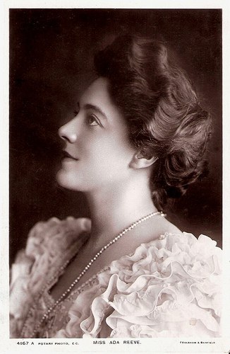 埃达·里夫 Ada Reeve照片