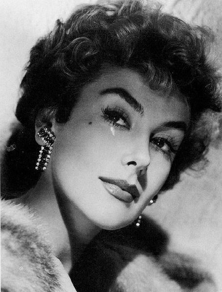 凯·肯戴尔 Kay Kendall照片