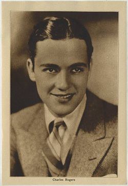 查尔斯·巴德·罗杰斯 Charles 'Buddy' Rogers照片