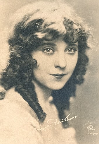 乔拜娜·劳斯顿 Jobyna Ralston照片