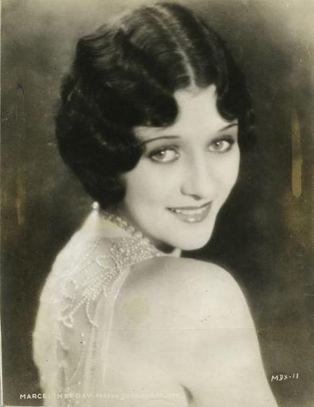 玛赛莲·黛 Marceline Day照片