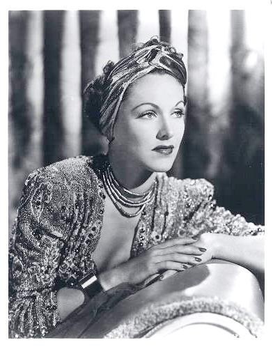 罗丝·霍巴德 Rose Hobart照片