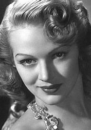 玛莎·奥德里斯科尔 Martha O'Driscoll照片