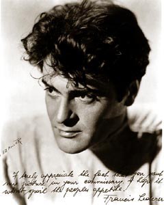 弗朗西斯·莱德雷尔 Francis Lederer照片