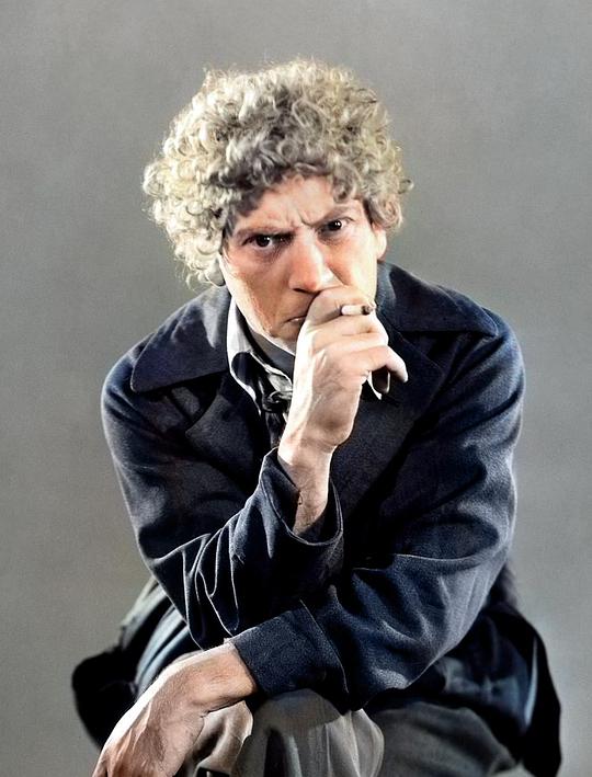 哈勃·马克斯 Harpo Marx照片