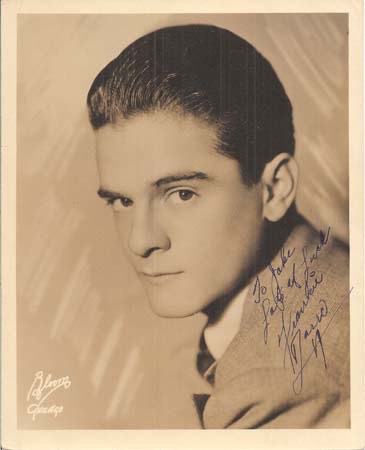 弗兰基·达罗 Frankie Darro照片