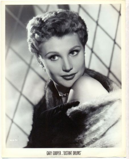 玛瑞·奥登 Mari Aldon照片