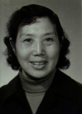 金艳芳 Yanfang Jin照片