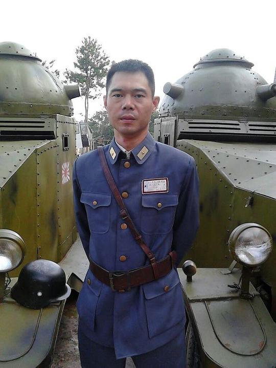 余龙钢 Longgang Yu照片