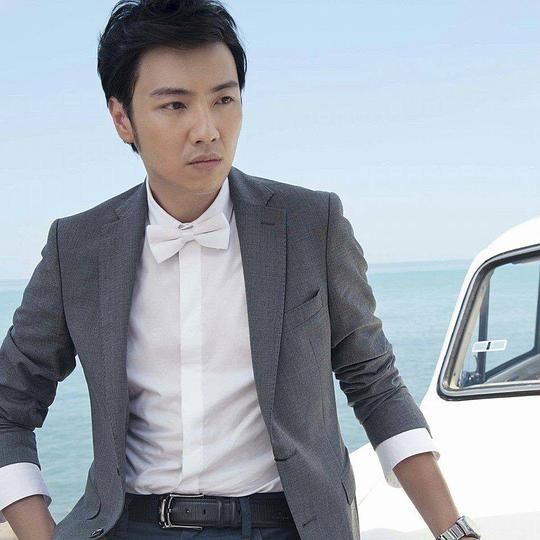 邱德洋 David Chiu照片