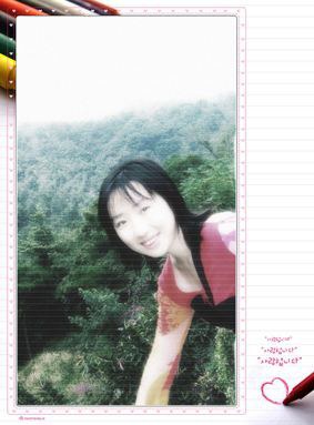 媚媚猫 Likui Meng照片