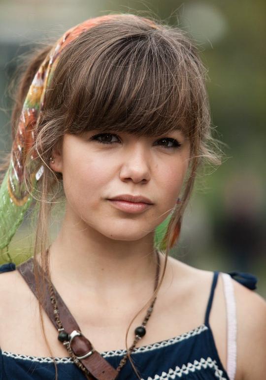 艾比·侯斯 Abbey Hoes照片