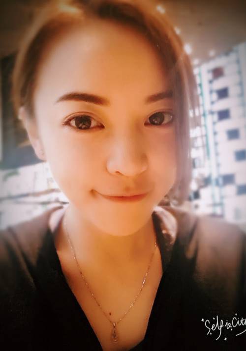 顾斐斐 Feifei Gu照片