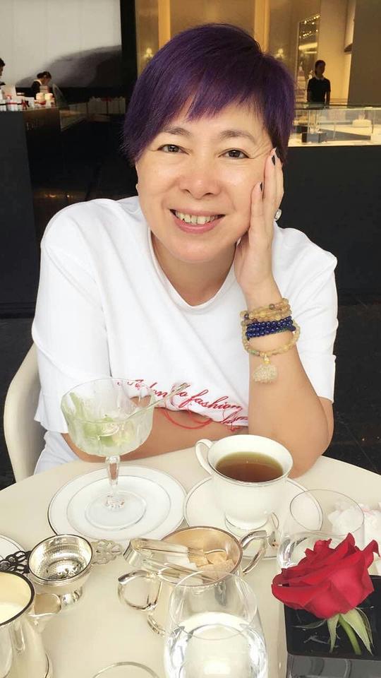 梁凤英 Candy Leung照片