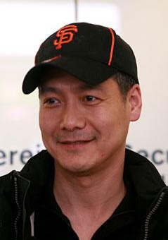 雷镇语 Zhenyu Lei照片