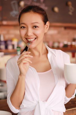 齐浠儿 Giselle Chia照片