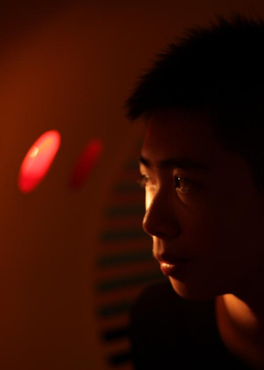 温柏高 Baigao Wen照片