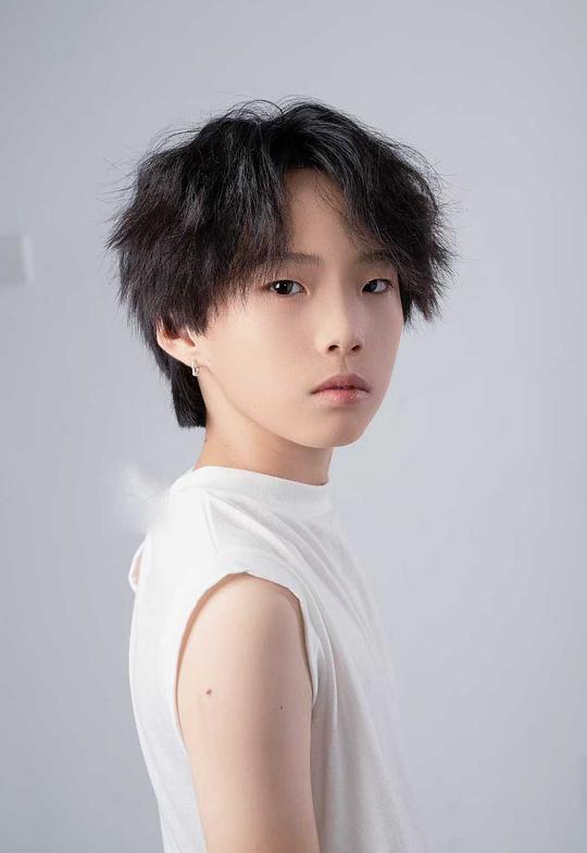 顾翰如 Gu Hanru照片