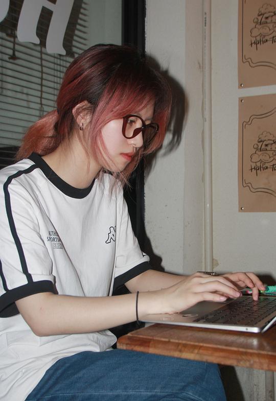 廖书涵 Shuhan Liao照片