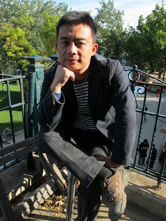 屈啸宇 Xiaoyu Qu照片