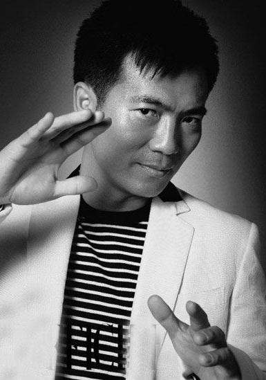 黄健翔 Jianxiang Huang照片