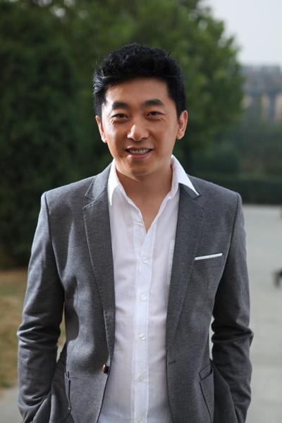 赵麒 Qi Zhao照片