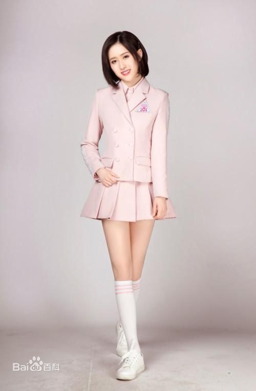 张新洁 Xinjie Zhang照片