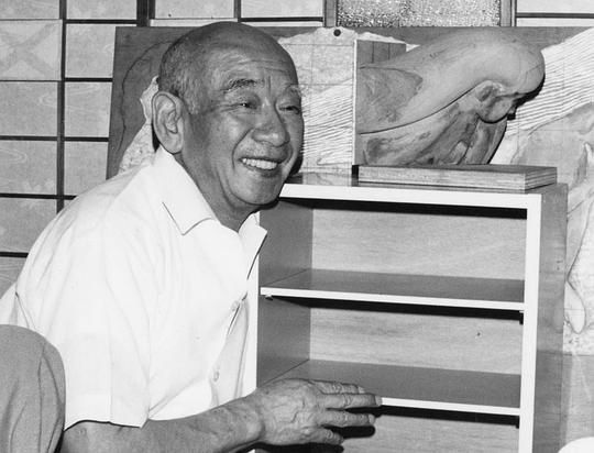 政冈宪三 Kenzô Masaoka照片