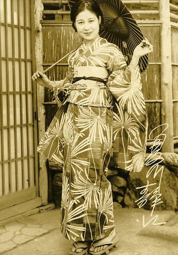 夏川静江 Shizue Natsukawa照片