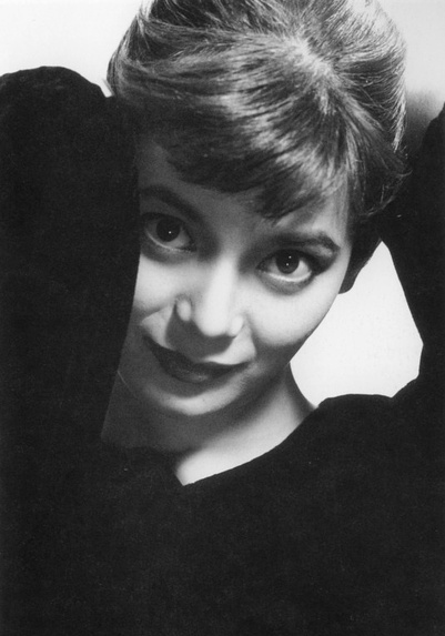 安西乡子 Kyôko Anzai照片