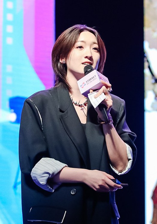 林霄 Cecilia Lin照片